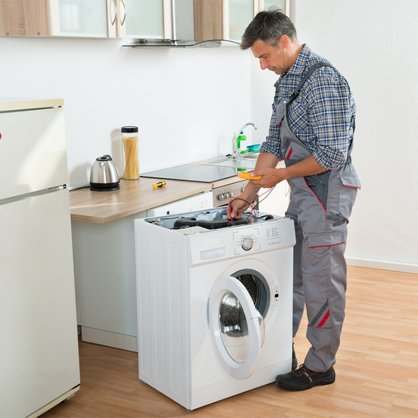 what are common issues that can arise with a washer in Louisa County IA